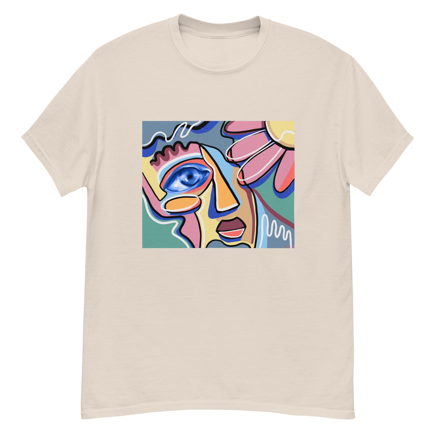 'Flowers for You' T-shirt
