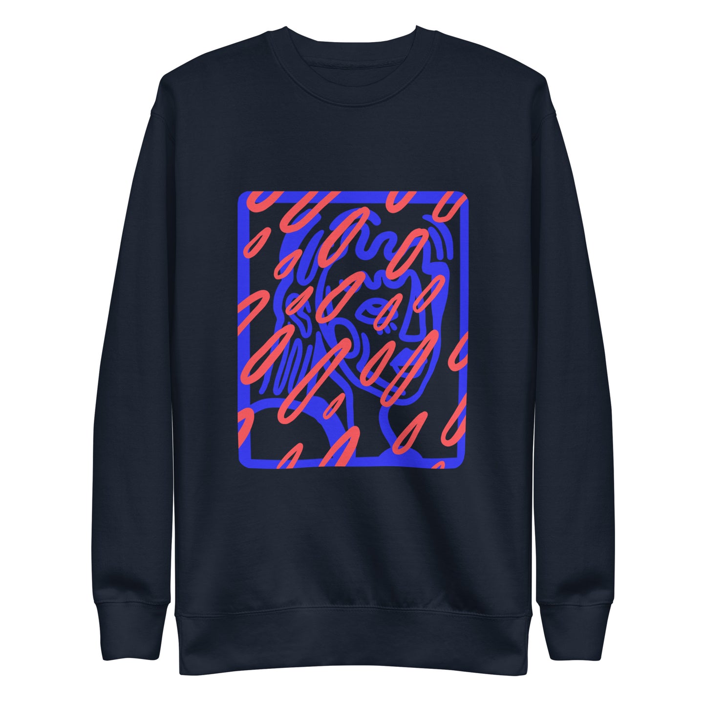 'Rainy Day' Sweater